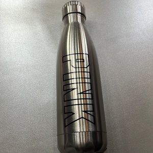 VS Pink swell beverage drink water bottle